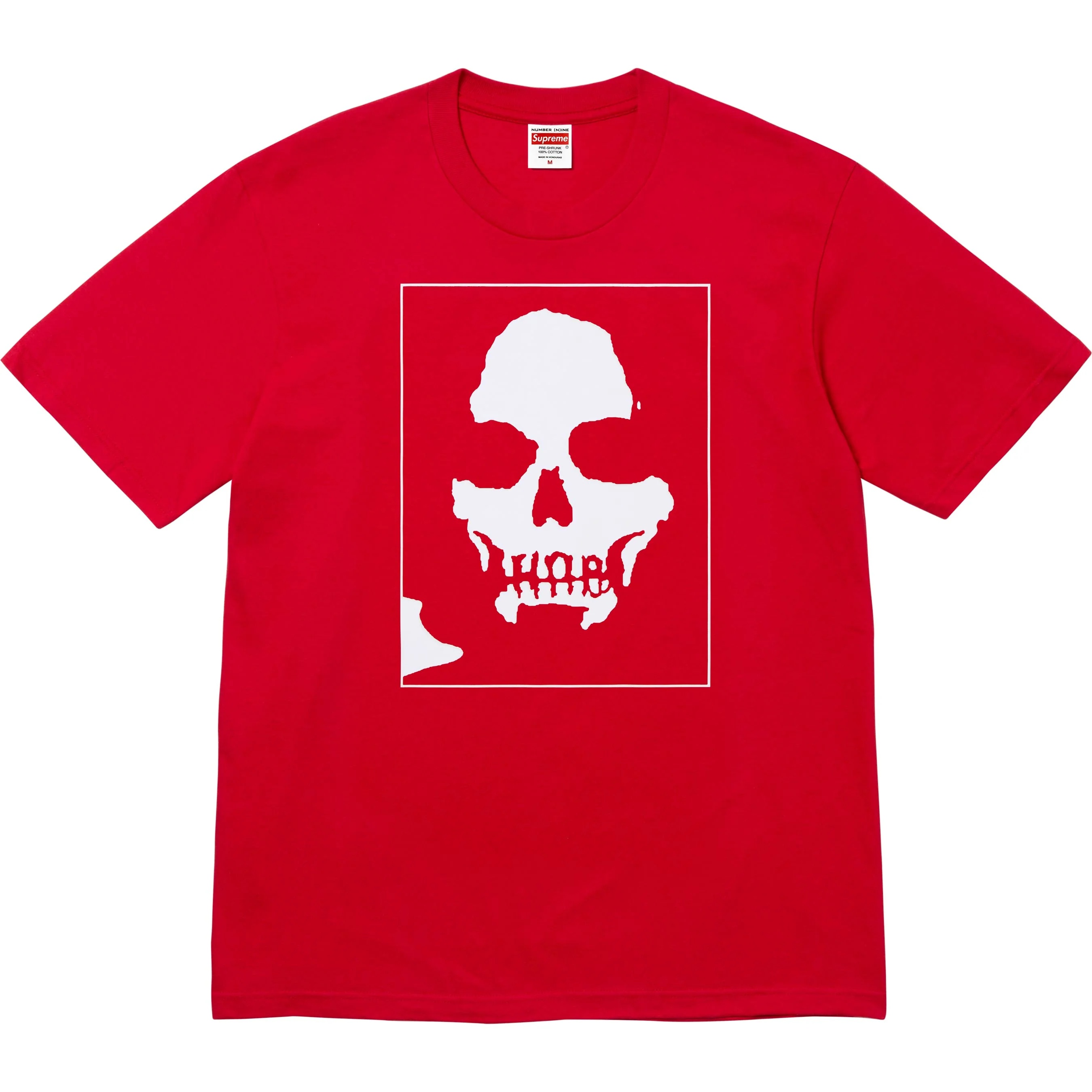 Supreme®/Number (N)ine Manson Tee view 9